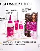 L’Oréal Paris Casting Creme Gloss culoare par culoare 780 Caramel Moccacci 1 buc