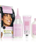 L’Oréal Paris Casting Creme Natural Gloss vopsea de păr semipermanentă culoare 123 BLACK GANACHE 1 buc