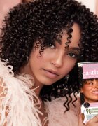 L’Oréal Paris Casting Creme Natural Gloss vopsea de păr semipermanentă culoare 123 BLACK GANACHE 1 buc