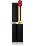 L’Oréal Paris Color Riche Intense Volume Matte Colors of Worth ruj buze mat hidratant culoare Le Rouge Confident 18 g