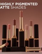 L’Oréal Paris Color Riche Intense Volume Matte ruj cu persistență îndelungată cu efect mat 570 WORTH IT INTENSE 1 buc