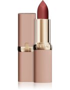 L’Oréal Paris Color Riche Matin Balm ruj de buze catifelant cu efect matifiant culoare 545 Nude Nonchalant 4.3 g