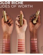 L’Oréal Paris Color Riche ruj satinat cu efect de hidratare culoare 570 WORTH IT INTENSE 4.7 g