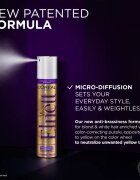 L’Oréal Paris Elnett fixativ pentru par blond 300 ml