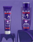 L’Oréal Paris Elseve Color-Vive Purple masca hranitoare pentru parul blond cu suvite 150 ml