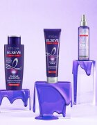 L’Oréal Paris Elseve Color-Vive Purple spray care nu necesita clatire pentru toate nuantele de blond 150 ml