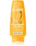 L’Oréal Paris Elseve Extraordinary Oil Coconut balsam hranitor pentru par normal spre uscat 200 ml