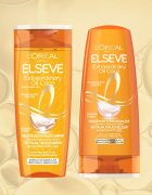 L’Oréal Paris Elseve Extraordinary Oil Coconut balsam hranitor pentru par normal spre uscat 200 ml