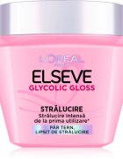 L’Oréal Paris Elseve Glycolic Gloss Masca de par pentru o stralucire puternica 300 ml
