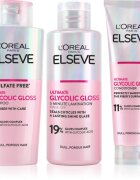 L’Oréal Paris Elseve Glycolic Gloss set pentru păr