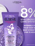 L’Oréal Paris Elseve Hyaluron Plump crema de noapte hidratanta pentru păr 200 ml