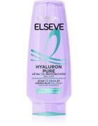 L’Oréal Paris Elseve Hyaluron Pure balsam de păr pentru scalp gras și vârfuri uscate 300 ml