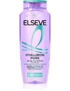 L’Oréal Paris Elseve Hyaluron Pure sampon hidratant pentru scalp gras și vârfuri uscate 400 ml