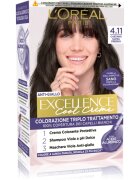 L’Oréal Paris Excellence Cool Creme culoare par culoare 4.11 Ultra Ash Brown 1 buc