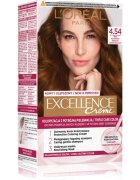 L’Oréal Paris Excellence Creme culoare par culoare 4.54 Copper Mahogany 1 buc