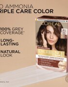 L’Oréal Paris Excellence Universal Nudes Culoare permanenta pentru par culoare 10U 1 buc