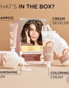 L’Oréal Paris Excellence Universal Nudes Culoare permanenta pentru par culoare 5UR Universal Red 1 buc