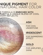 L’Oréal Paris Excellence Universal Nudes Culoare permanenta pentru par culoare 8UR Universal Copper Light 1 buc