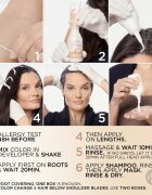 L’Oréal Paris Excellence Universal Nudes Culoare permanenta pentru par culoare 8UR Universal Copper Light 1 buc