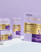 L’Oréal Paris Hyaluron Specialist crema de completare pentru noapte. 50 ml