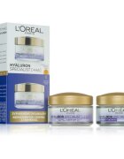L’Oréal Paris Hyaluron Specialist set ziua și noaptea