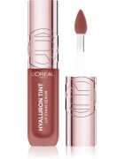 L’Oréal Paris Hyaluron Tint Lip Stain Serum ruj de buze lichid cu efect de hidratare culoare 640 Tea Time 5 ml