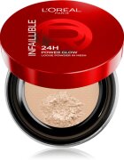 L’Oréal Paris Infaillible 24H Power Glow pudra pentru stralucire culoare Universal 10 g