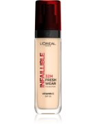 L’Oréal Paris Infaillible 32H Fresh Wear fard lichid de lunga durata culoare 15 Neutral 30 ml