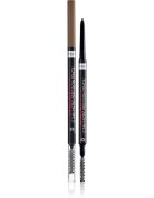 L’Oréal Paris Infaillible Brows creion pentru sprancene culoare 3.0. Brunette 12 g