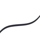 L’Oréal Paris Infaillible Grip 36h Micro-Fine liner eyeliner în fix culoare 01 Obsidian black 04 g