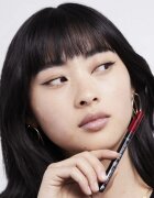 L’Oréal Paris Infaillible Grip 36h Micro-Fine liner eyeliner în fix culoare 01 Obsidian black 04 g