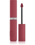 L’Oréal Paris Infaillible Matte Resistance ruj buze mat hidratant culoare 665 First Move 5 ml