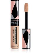 L’Oréal Paris Infaillible More Than Concealer corector cremos pentru toate tipurile de ten culoare 323 Fawn 11 ml