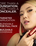 L’Oréal Paris Infaillible Skin Ink make-up si corector intr-unul singur culoare 40 Warm 15 ml