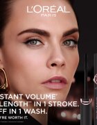 L’Oréal Paris Lash Paradise Big Deal Mascara pentru volum si lungire culoare Latex Black 9.9 ml