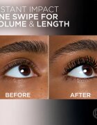 L’Oréal Paris Lash Paradise Big Deal Mascara pentru volum si lungire culoare Latex Black 9.9 ml