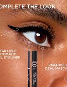 L’Oréal Paris Lash Paradise Big Deal Mascara pentru volum si lungire culoare Latex Black 9.9 ml