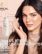 L’Oréal Paris Lumi Glow crema de strălucire stick culoare 635 Golden Couture 6.5 g