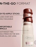 L’Oréal Paris Lumi Glow crema de strălucire stick culoare 635 Golden Couture 6.5 g