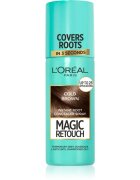 L’Oréal Paris Magic Retouch spray instant pentru camuflarea rădăcinilor crescute culoare Cold Brown 75 ml