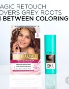 L’Oréal Paris Magic Retouch spray instant pentru camuflarea rădăcinilor crescute culoare Cold Brown 75 ml