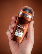 L’Oréal Paris Men Expert Barber Club Deodorant roll-on pentru barbati 50 ml