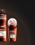 L’Oréal Paris Men Expert Barber Club Deodorant roll-on pentru barbati 50 ml