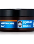 L’Oréal Paris Men Expert Barber Club gel pentru aranjarea parului cu efect matifiant 75 ml