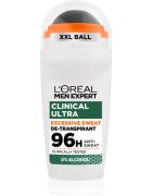 L’Oréal Paris Men Expert Clinical Ultra antiperspirant roll-on 50 ml