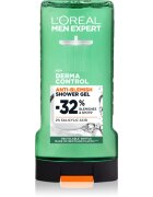 L’Oréal Paris Men Expert Derma Control gel de duș impotriva acneei 300 ml