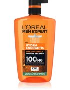 L’Oréal Paris Men Expert Hydra Energetic gel de duș stimulator 1000 ml