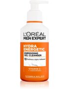 L’Oréal Paris Men Expert Hydra Energetic gel fresh de curatare pentru barbati 260 ml