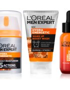 L’Oréal Paris Men Expert Hydra Energetic set cu efect de hidratare
