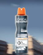 L’Oréal Paris Men Expert Magnesium Defence deodorant spray pentru barbati 150 ml